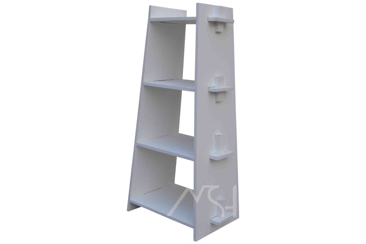 Ethereal Stabil 4 Folding BookShelf